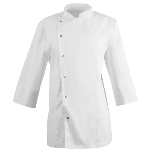 [BB701-M] Veste ajustée pour femme Whites - Taille M