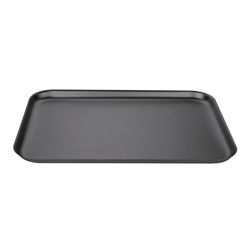 [C064] Plaque de cuisson en aluminium anodisé Vogue 420 x 305mm