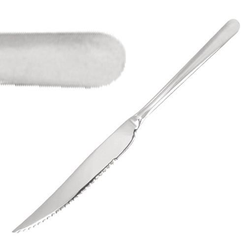 [C161] Couteau à viande ou à pizza Olympia (Lot de 12)