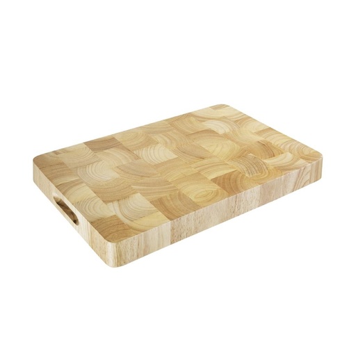 [C459] Planche à découper rectangulaire en bois Vogue 455 x 305mm