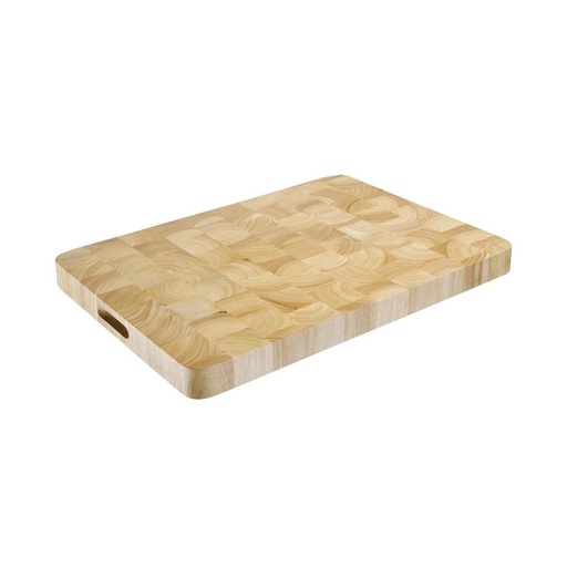 [C460] Planche à découper rectangulaire en bois Vogue 610 x 455mm