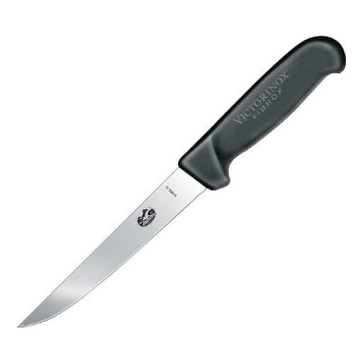 [C673] Couteau à désosser droit Victorinox Fibrox 125mm