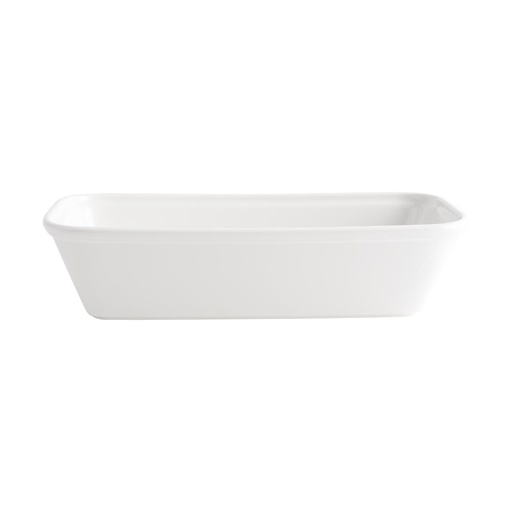 [CA948] Plats de cuisson rectangulaires Churchill Counter-Serve 120x250mm (lot de 4)