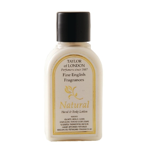 [CB558] Lotion pour les mains et le corps Natural