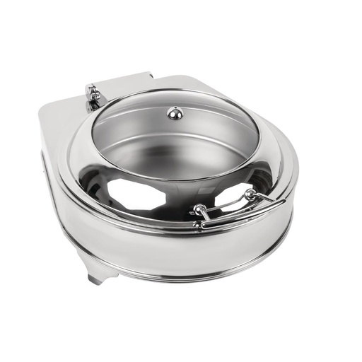 [CB729] Chafing dish électrique rond Olympia