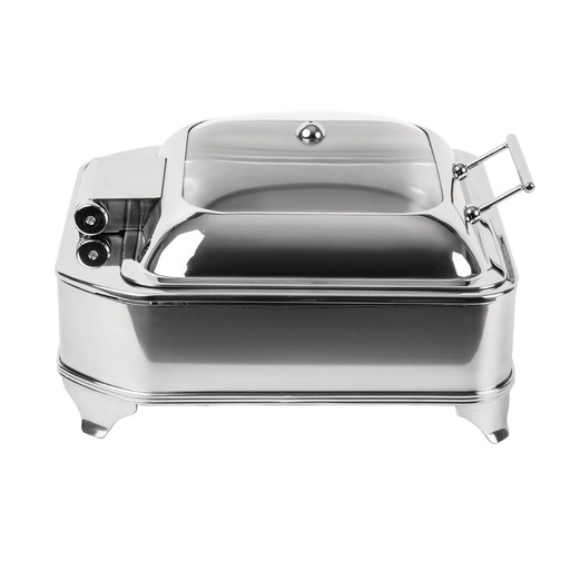 [CB730] Chafing dish électrique carré Olympia