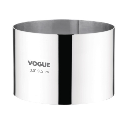 [CC058] Cercle à mousse 90 x 60mm Vogue