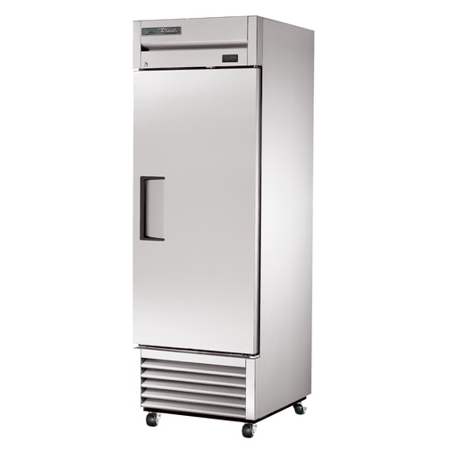 [CC224] Armoire réfrigérée positive inox 1 porte True 588L T-23-HC