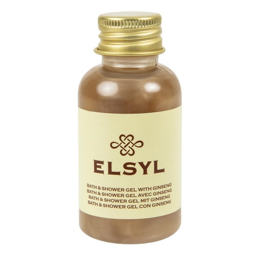 [CC497] Crème de bain Elsyl Natural (Lot de 50)