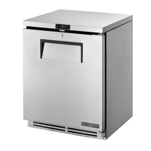 [CC665] Sous-comptoir encastrable True 147L TUC-24-HC