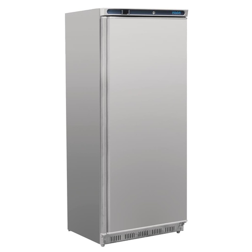 [CD085] Armoire réfrigérée négative inox Polar Série C 600L