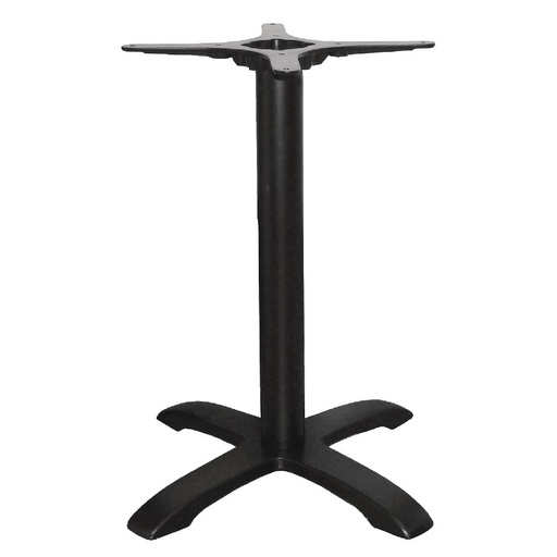 [CE154] Pied de table Bolero en fonte