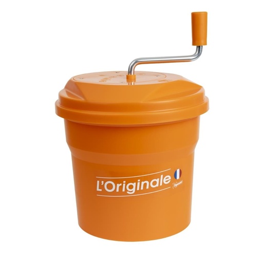 [CE884] Essoreuse à salade manuelle Dynamic 10L