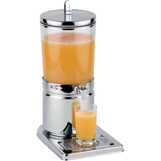 [CF064] Distributeur de jus de fruit inox simple APS