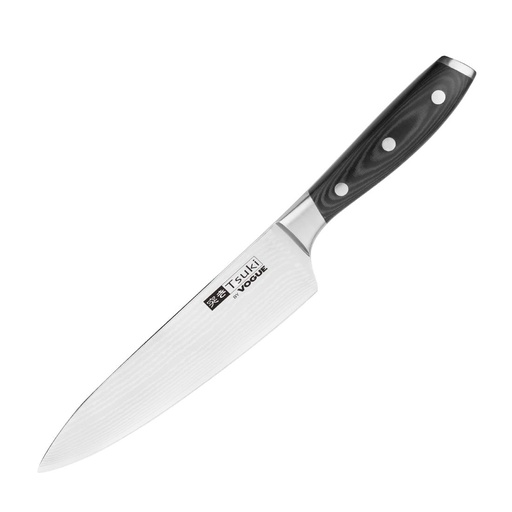 [CF841] Couteau de cuisinier Série 7 Vogue Tsuki 205mm