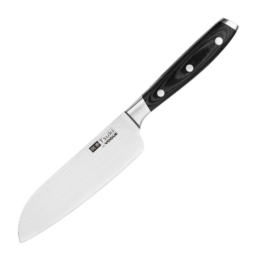 [CF845] Couteau santoku Série 7 Vogue Tsuki 125mm