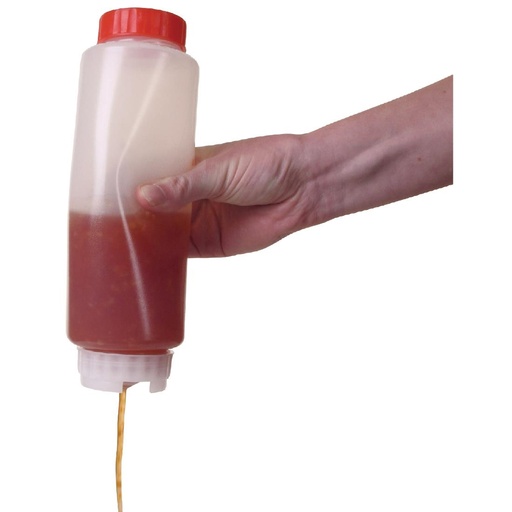 [CF948] Distributeur de sauce flexible FIFO 473ml