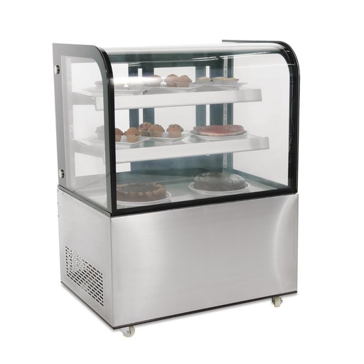 [CG841] Vitrine de présentation horizontale Polar Série G 270L