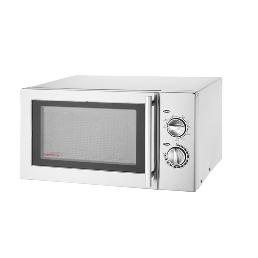 [CK018] Micro-ondes grill manuel Caterlite 900W