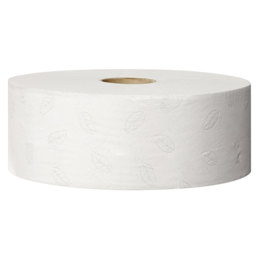 [CL127] Papier toilette blanc Jumbo Tork (Lot de 6)