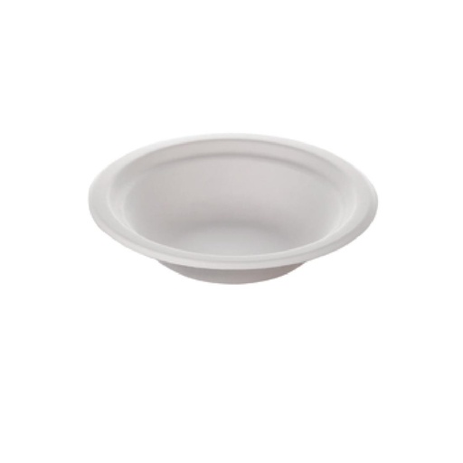 [CM150] Bols en fibre moulée compostables Chinet Huhtamaki 200ml (lot de 100)