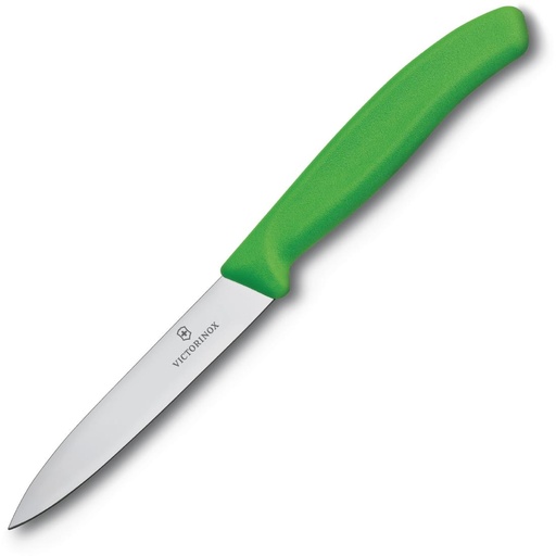 [CP842] Couteau d'office vert Victorinox 10cm