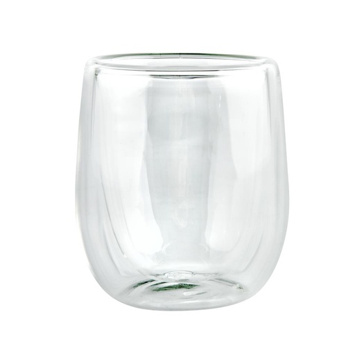 [CP883] Verres à Latte double paroi Utopia 270 ml (lot de 12)