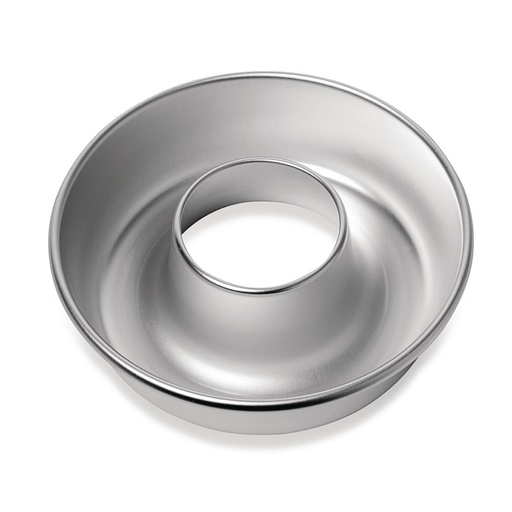 [CR927] Moule à savarin en aluminium Schneider 220mm