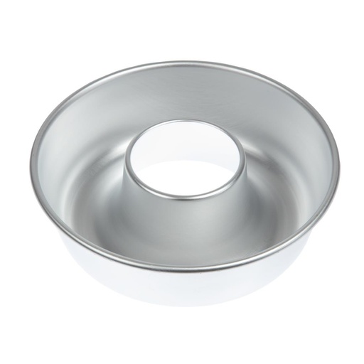 [CR928] Moule à savarin en aluminium Schneider 240mm