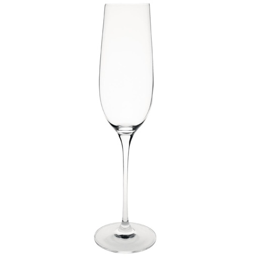 [CS496] Flûtes à champagne en cristal Olympia Campana 260ml (Lot de 6)