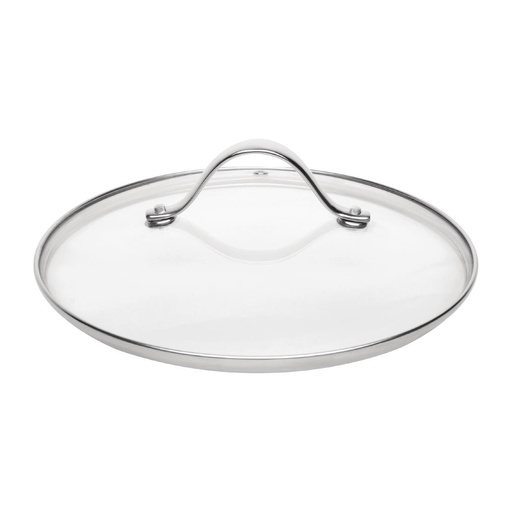 [CS543] Couvercle en verre pour casserole Vogue 160mm