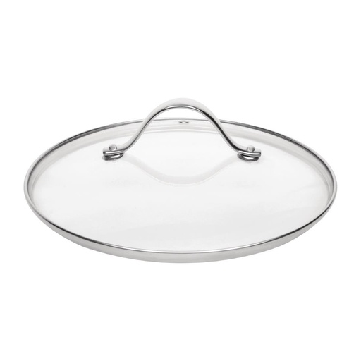 [CS544] Couvercle en verre pour casserole Vogue 180mm
