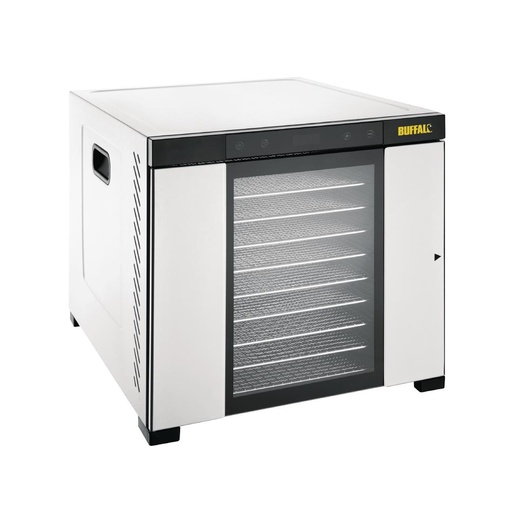 [CS950] Déshydrateur alimentaire inox Buffalo