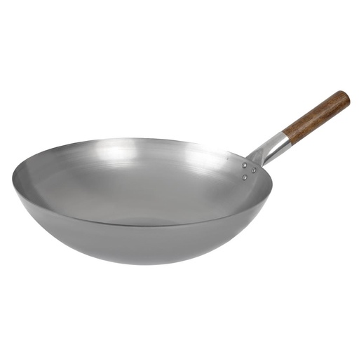 [CT246] Wok fond hémisphérique Londonwok 38 cm (Ø)