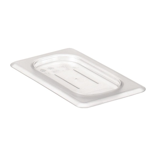 [CT273] Couvercle plat sans BPA Camview Cambro GN 1/9