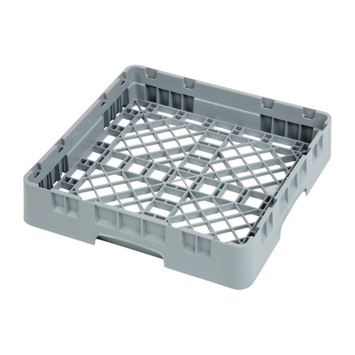 [CT290] Casier de base standard Camrack Cambro gris 50 cm