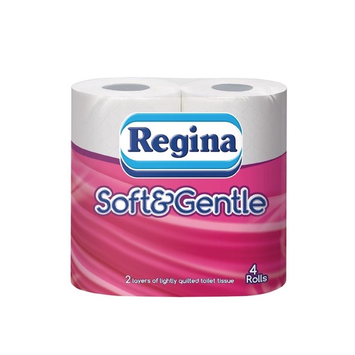 [CT326] Papier hygiénique 2 plis gaufré Regina (x40)