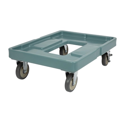 [CT432] Chariot pour conteneur de transport isotherme Cambro