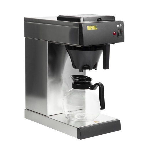 [CT815] Machine à café filtre à remplissage manuel Buffalo