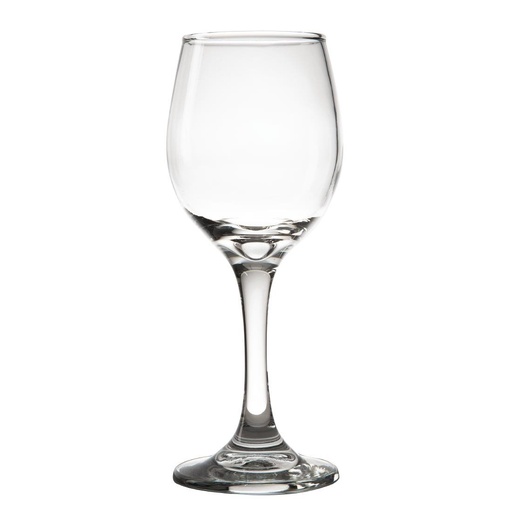 [CU001] Verres à vin Solar Olympia 245ml (lot de 24)