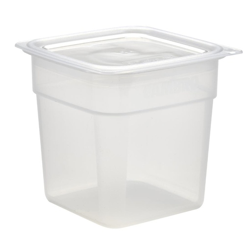 [CU135] Boîte de stockage Cambro FreshPro CamSquares 946ml