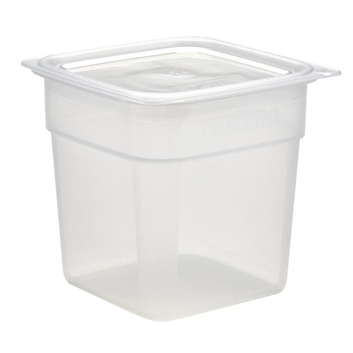 [CU135] Boîte de stockage Cambro FreshPro CamSquares 946ml