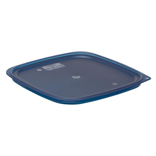 [CU146] Couvercle bleu Cambro FreshPro 261x261mm