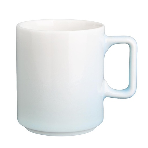 [CU186] Tasses Olympia Fondant bleues 230ml (lot de 6)