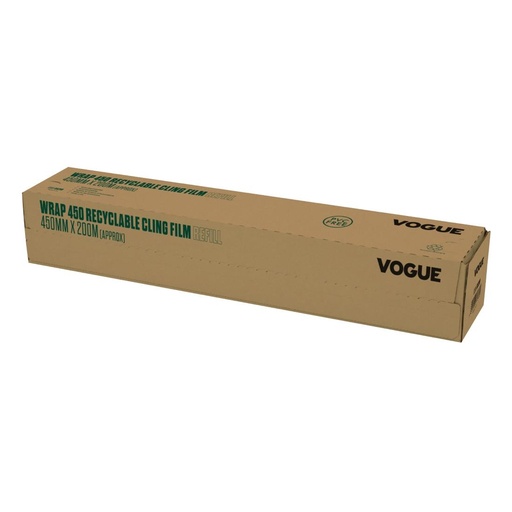 [CU258] Film fraîcheur éco Vogue Wrap450 (lot de 3)