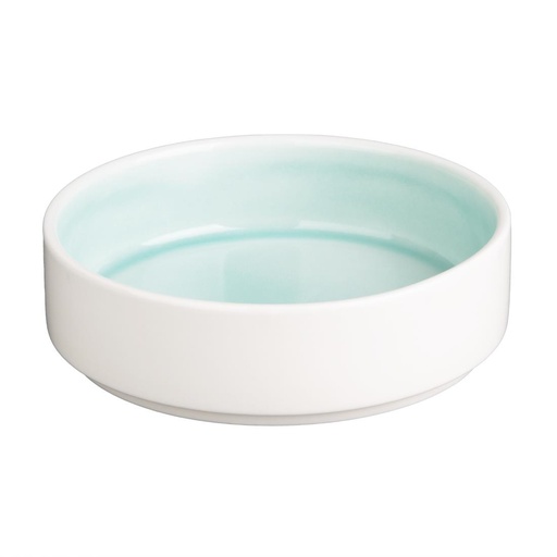 [CU428] Bols Olympia Fondant verts 152mm (lot de 6)