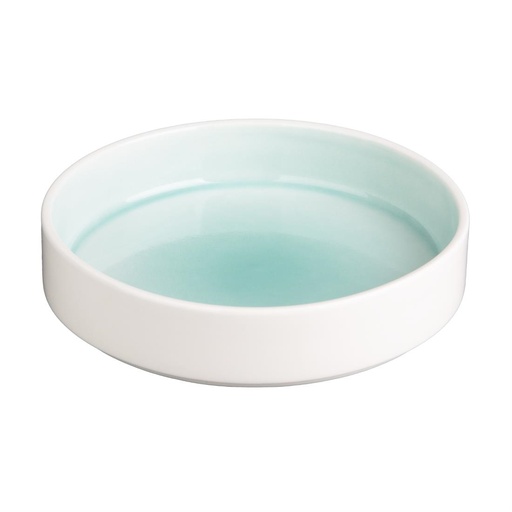 [CU432] Bols Olympia Fondant verts 215mm (lot de 6)
