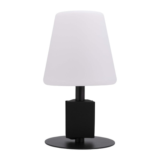 [CU907] Lampe de table IP44 à LED dimmable avec 3 étiquettes ardoises Securit