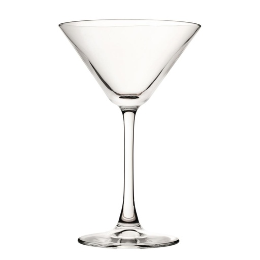 [CW015] Verres à Martini Utopia Enoteca 230 ml (lot de 6)