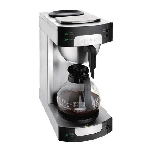 [CW305] Machine à café filtre Buffalo
